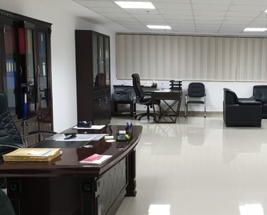 ITQAN Ship Management office